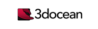 3DOcean logo
