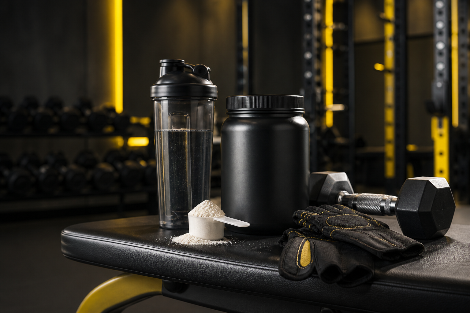 Getting More from Your Pre-Workout Routine