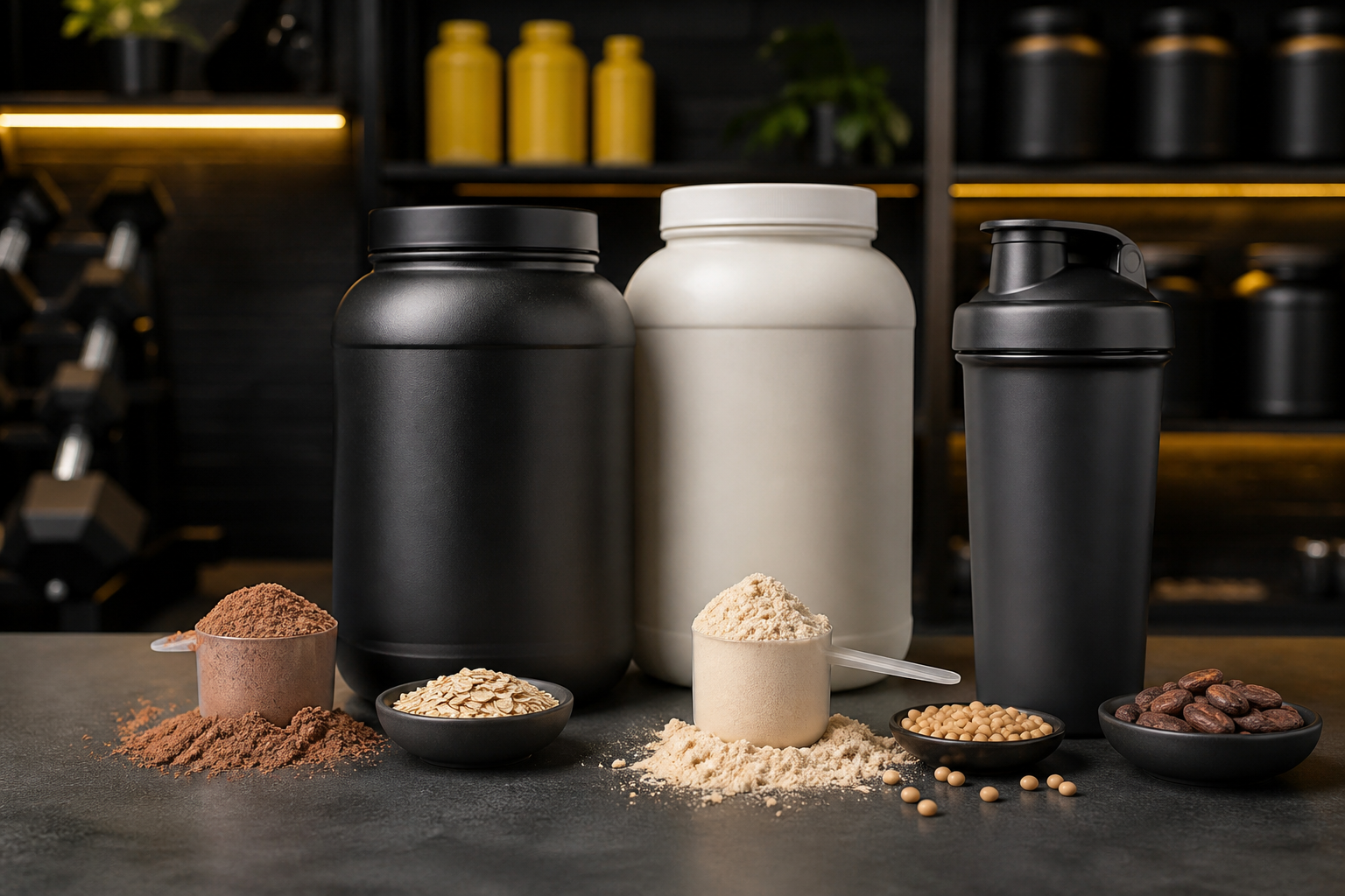 How to Choose the Right Protein for Your Goals