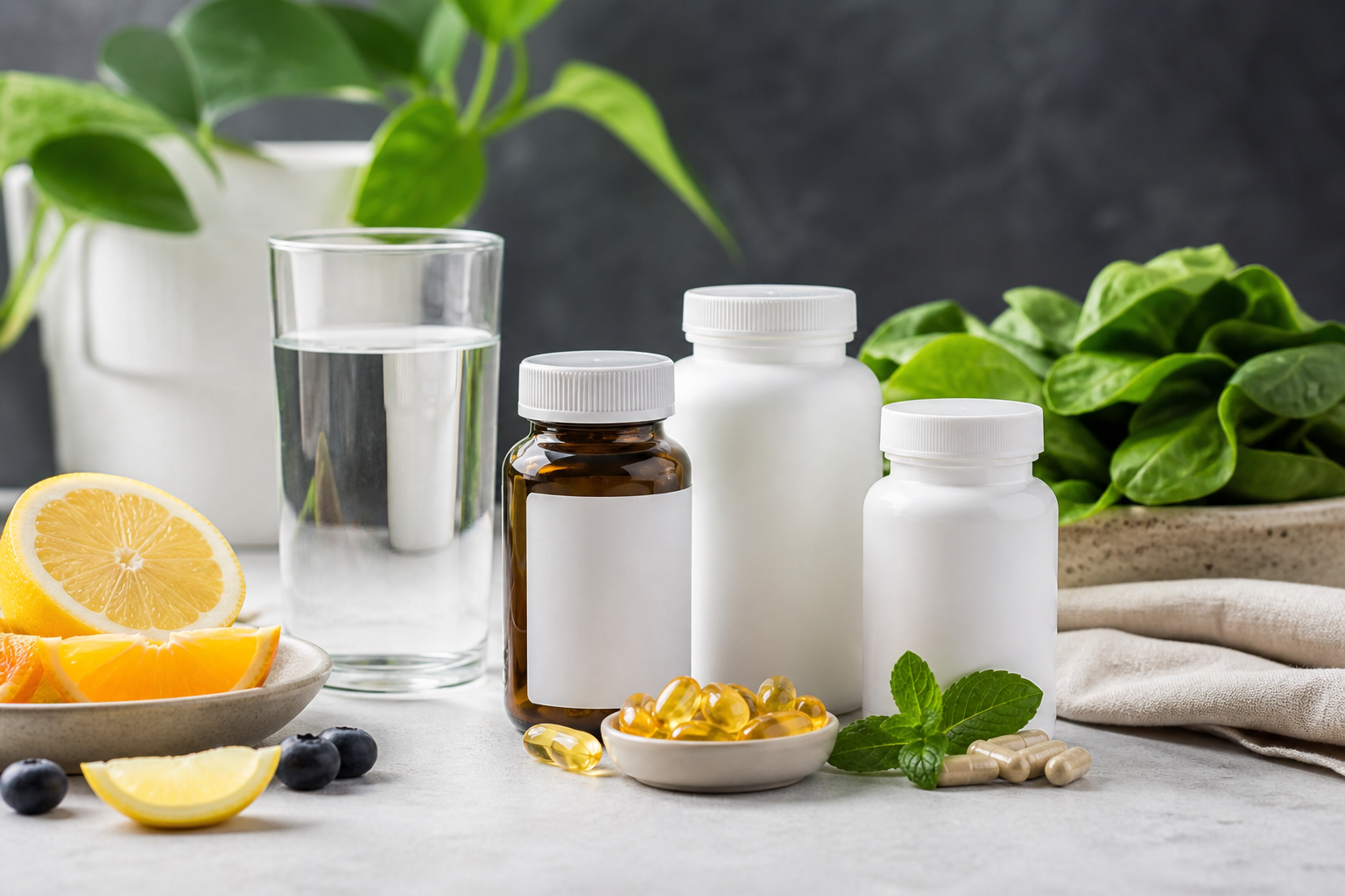 Essential Vitamins for Everyday Wellness