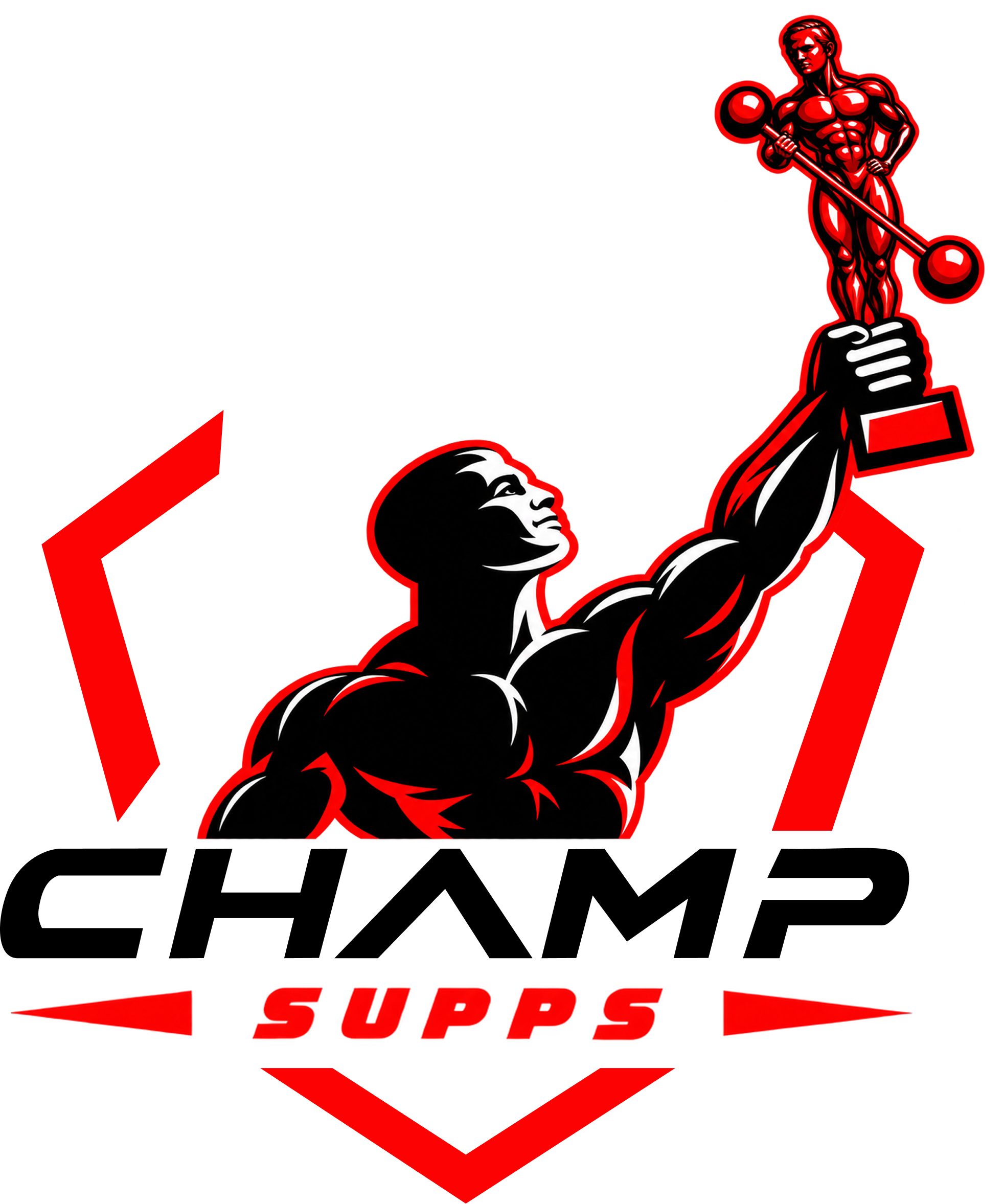 Champ Supps logo