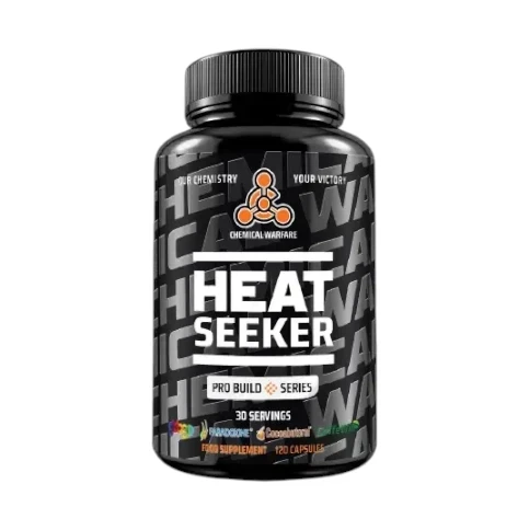 Chemical Warfare Heat Seeker