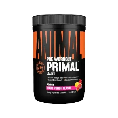 Animal Primal wellness supplement