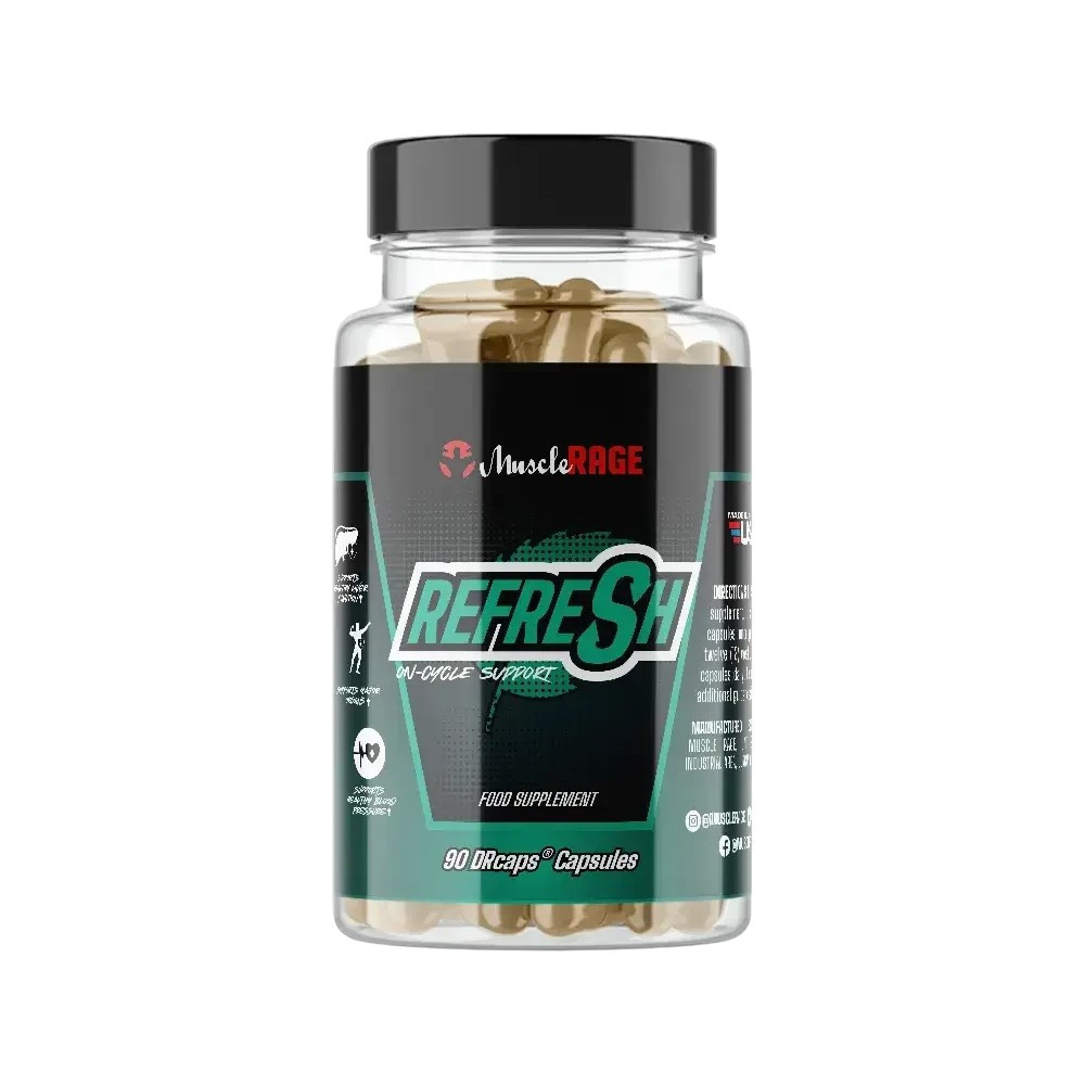 Muscle Rage Refresh