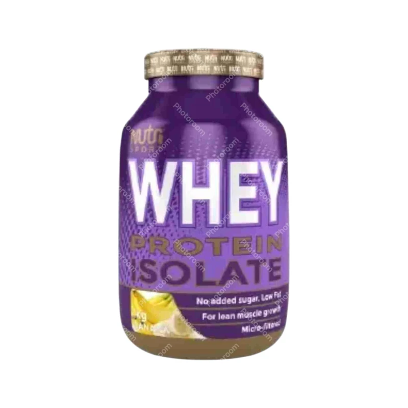 NutriSport Whey Isolate