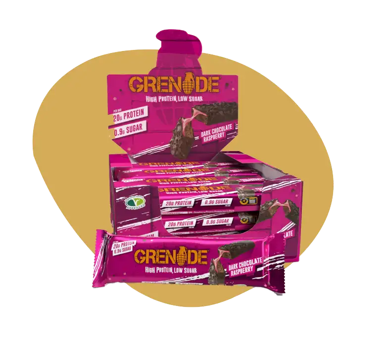 Grenade Protein Bar