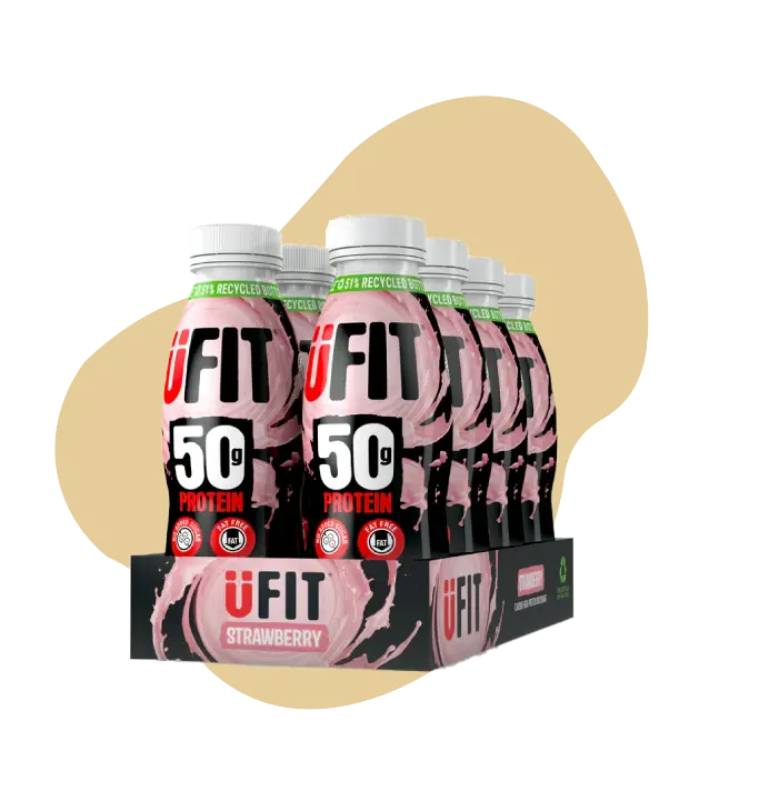 UFIT 50g Protein RTD